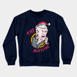 The blessing Uncle Lewis Crewneck Sweatshirt